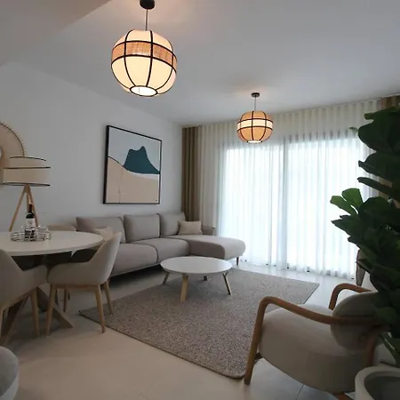 Apartment Happy Travel Lomas Higueron 2